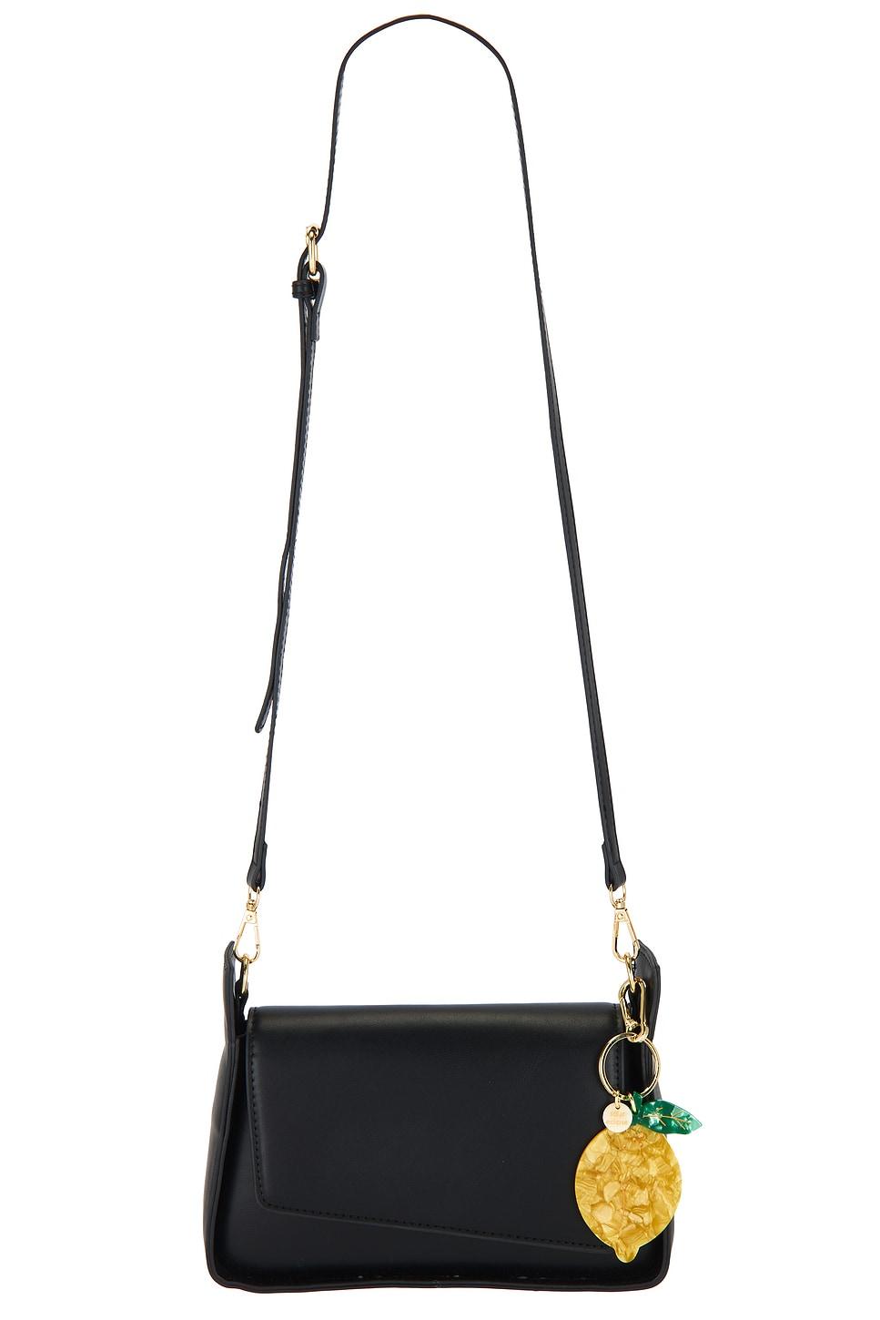 Hand-painted Bag Charm Solar Eclipse Product Image