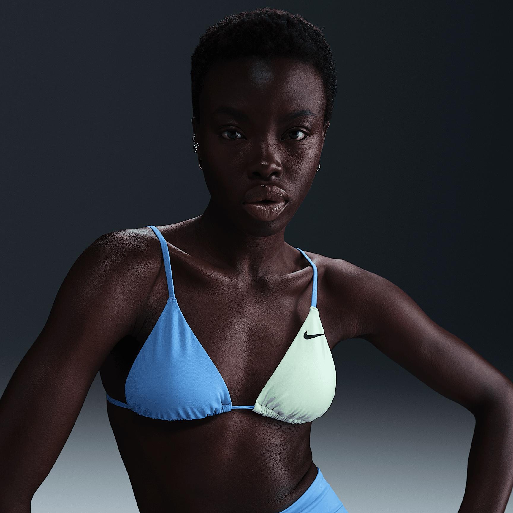 Nike Women's Swim Triangle Bikini Top Product Image