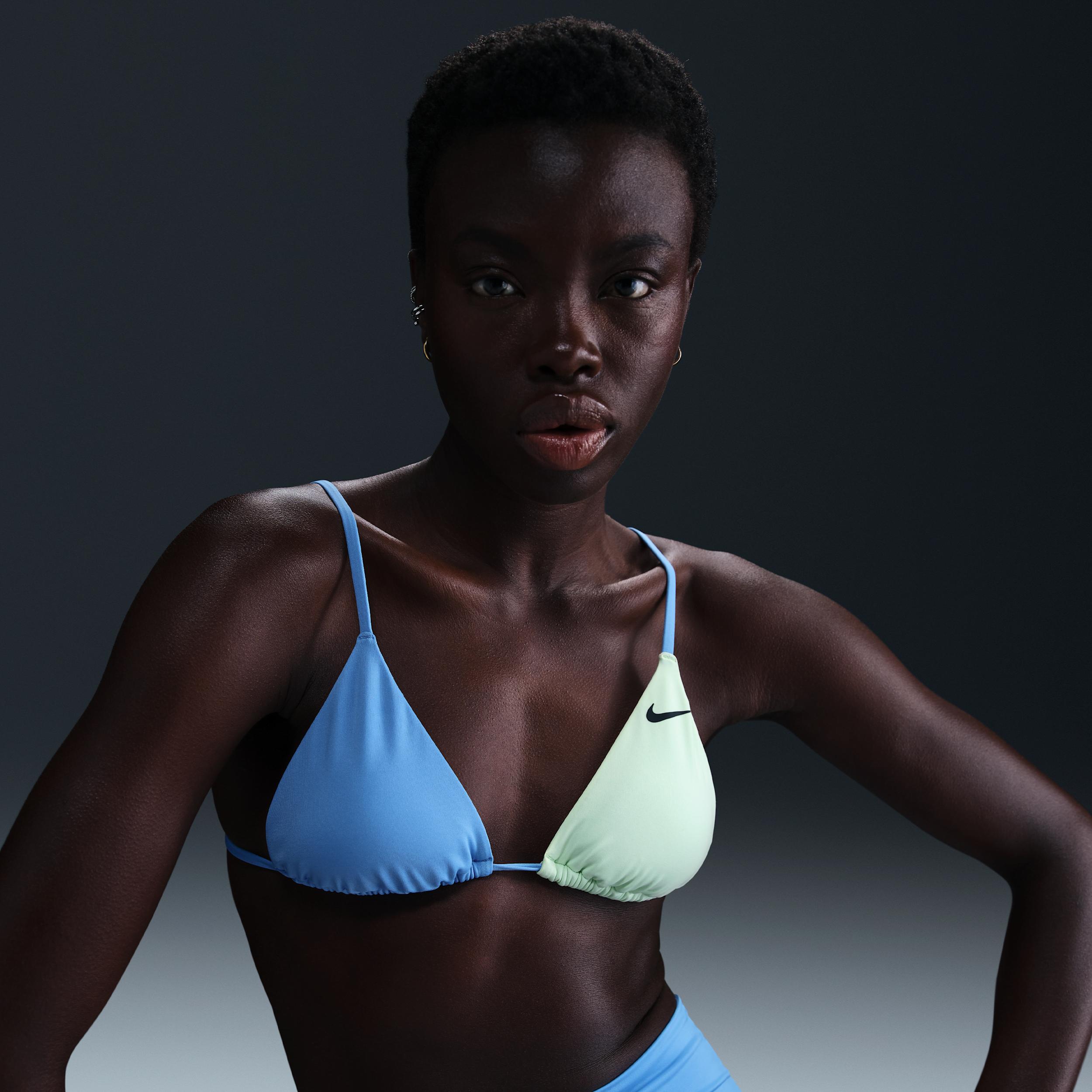 Nike Women's Swim Triangle Bikini Top Product Image