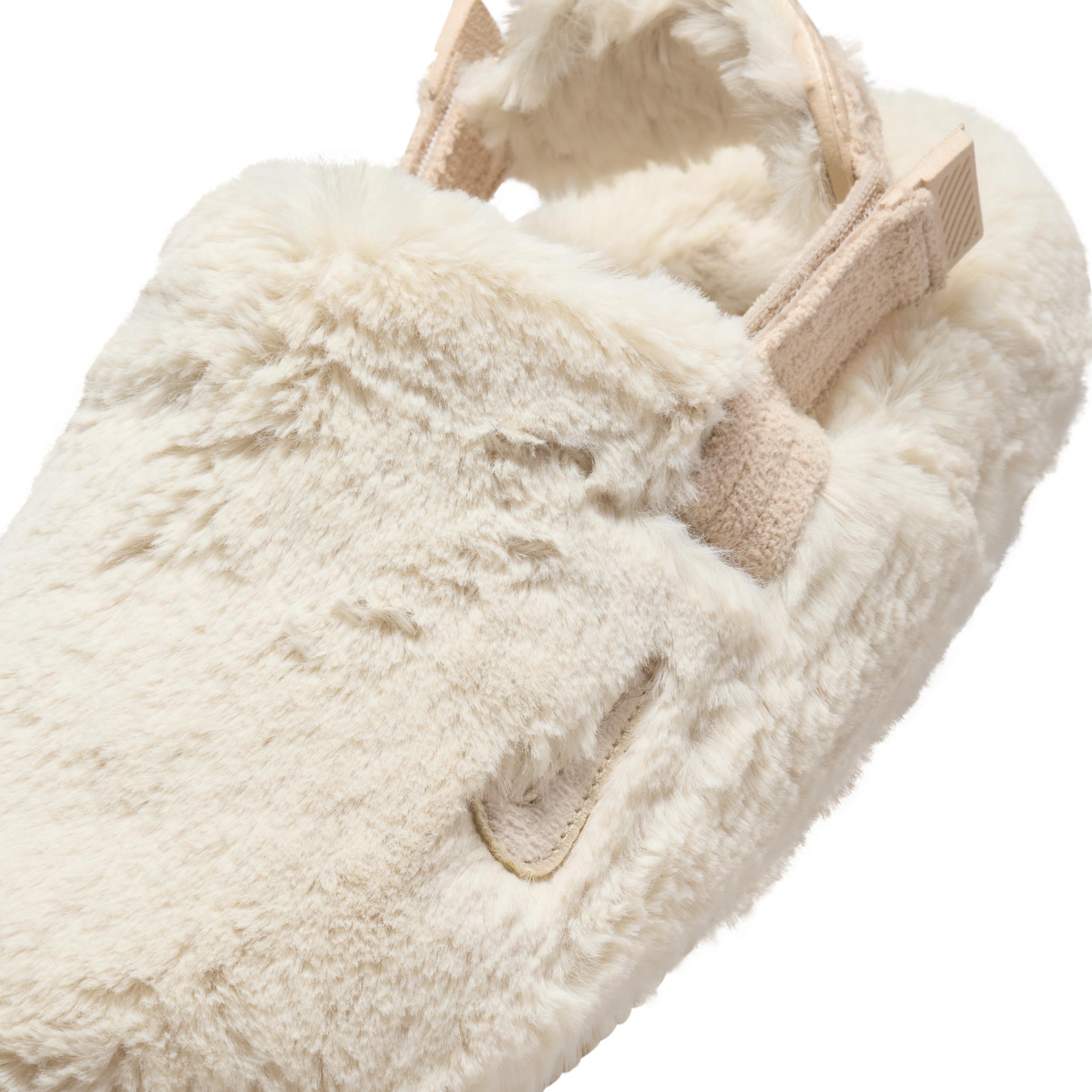 Nike Womens Calm SE Mules | FZ3119-100 Product Image