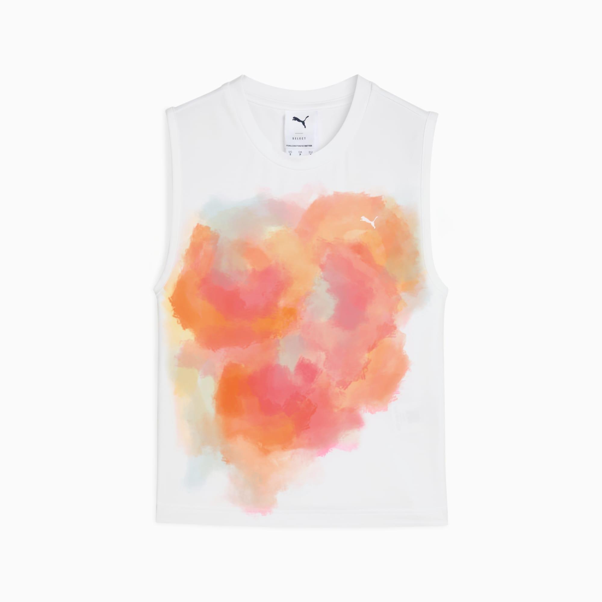YONA Women's Graphic Top Product Image