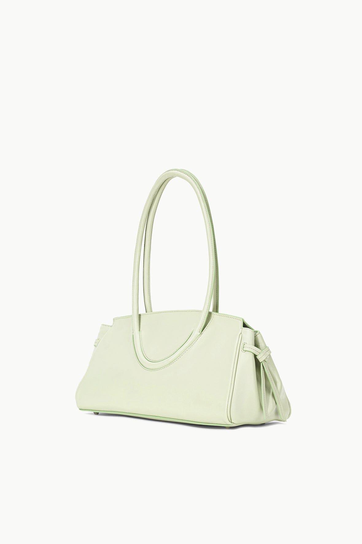 MAUDE SHOULDER BAG | PALE JADE Product Image