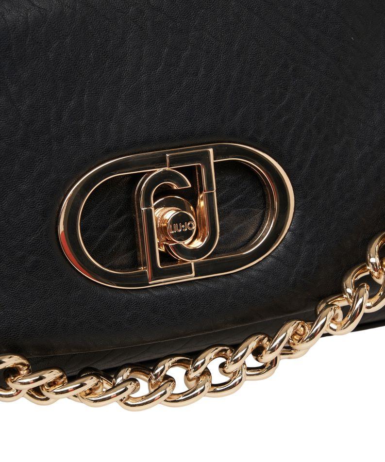 Handbag with chain detail Product Image