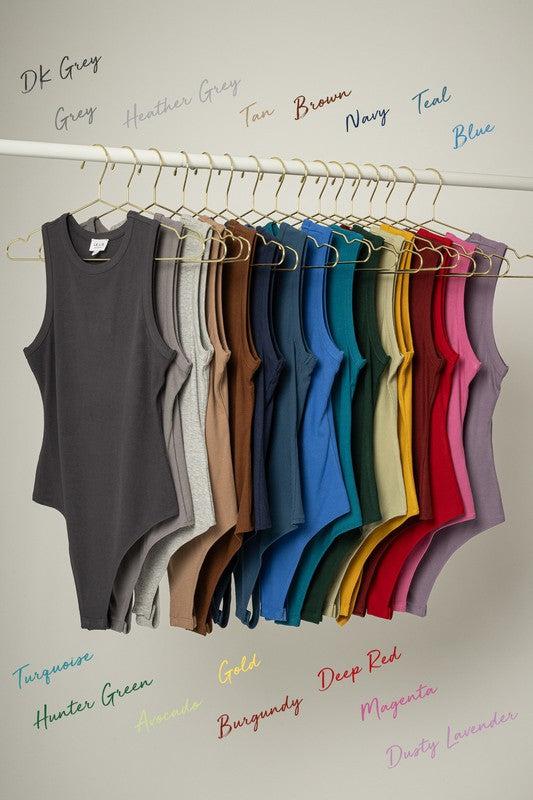 UB Basics: Pure Memory Bodysuit *FS Product Image