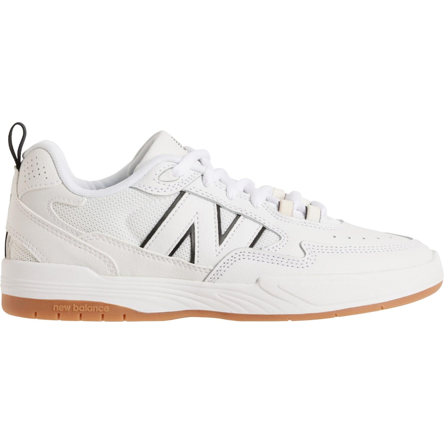 New Balance NB Numeric Tiago Lemos 808 Skate Shoes - Leather (For Men) Product Image