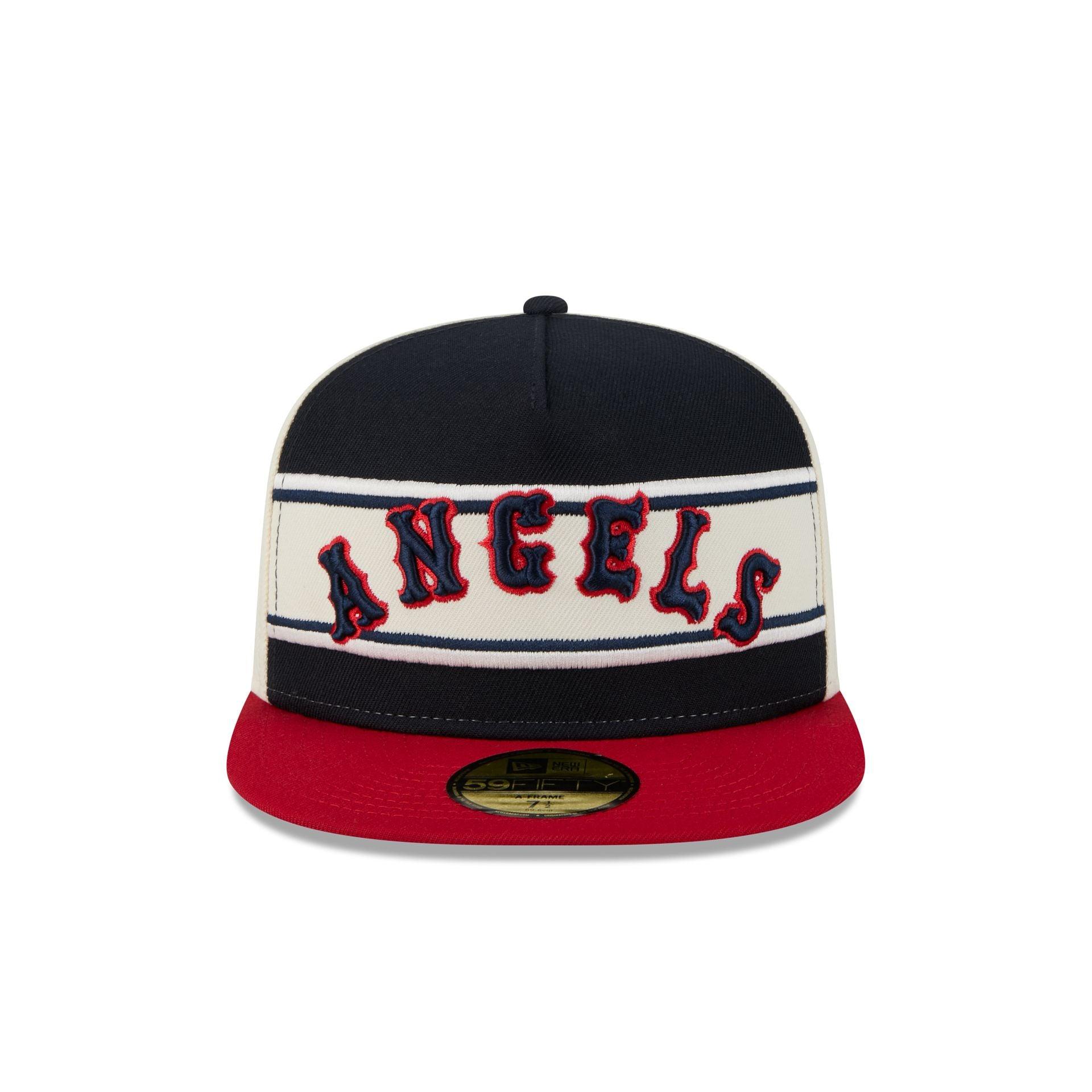 Minnesota Twins Summer Derby 59FIFTY A-Frame Fitted Hat Male Product Image