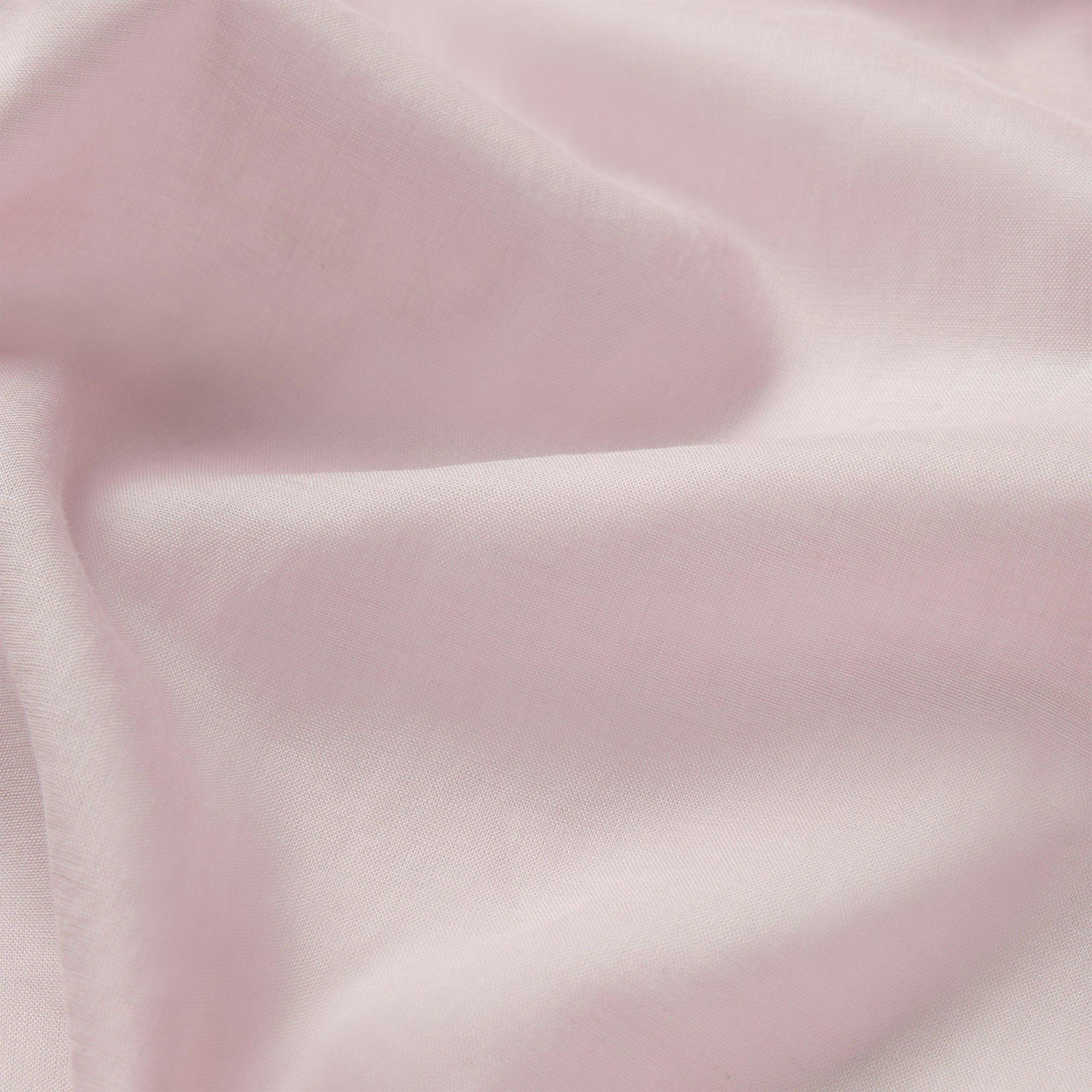 VOILE SLEEP LONG DRESS | LIGHT LILAC Product Image