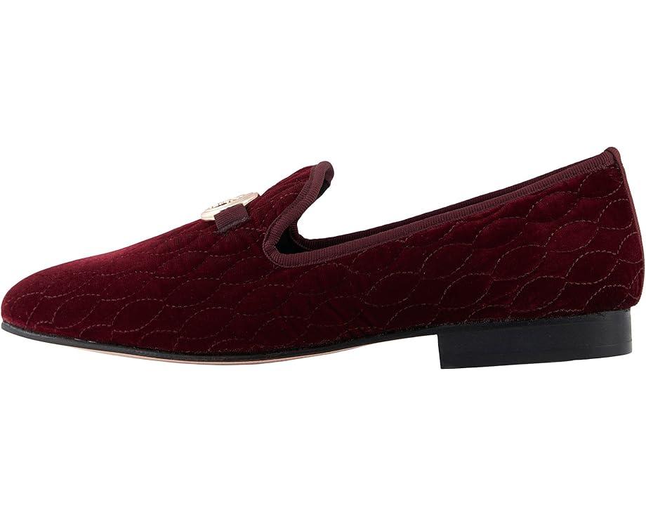 Postino Plain Toe Velvet Slip-On Product Image