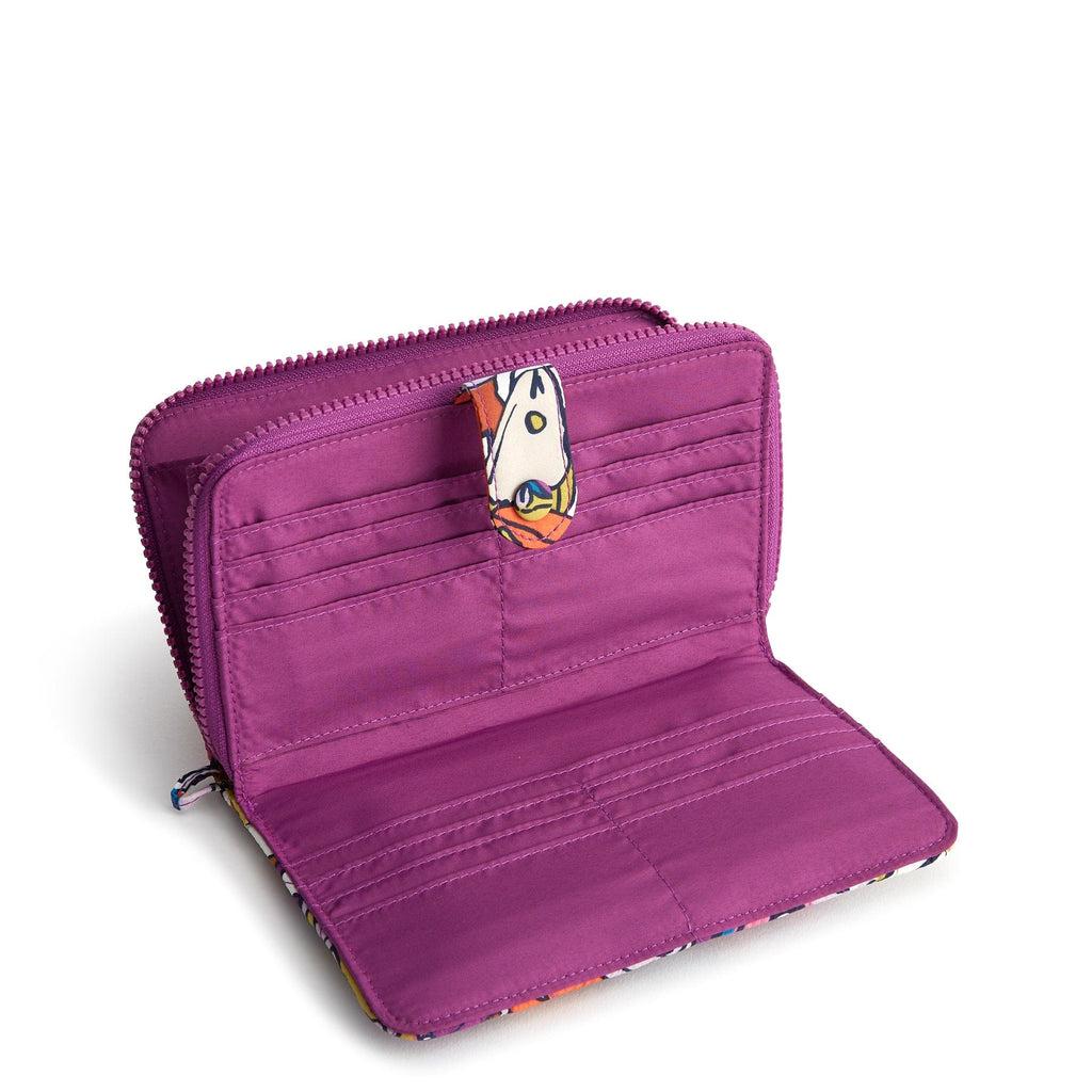 Large Tab Wallet Product Image