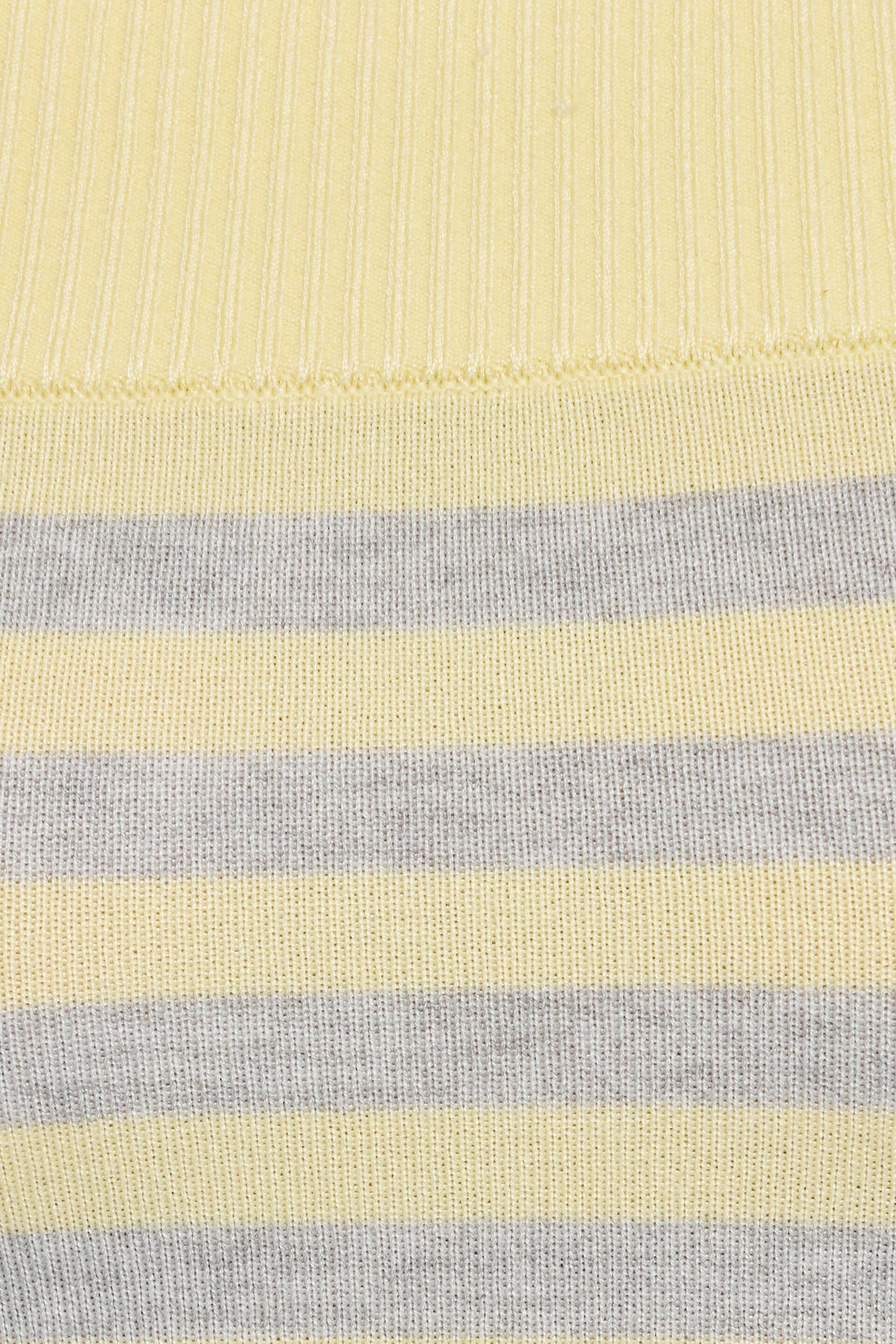 Reya Fitted Off Shoulder Sweater Product Image