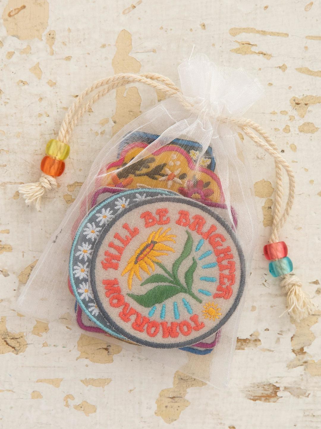 Reusable Stick-On Patches, Set of 7 Product Image