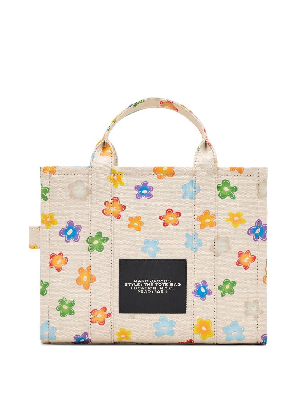 The Wild Daisy Medium Tote Bag Product Image