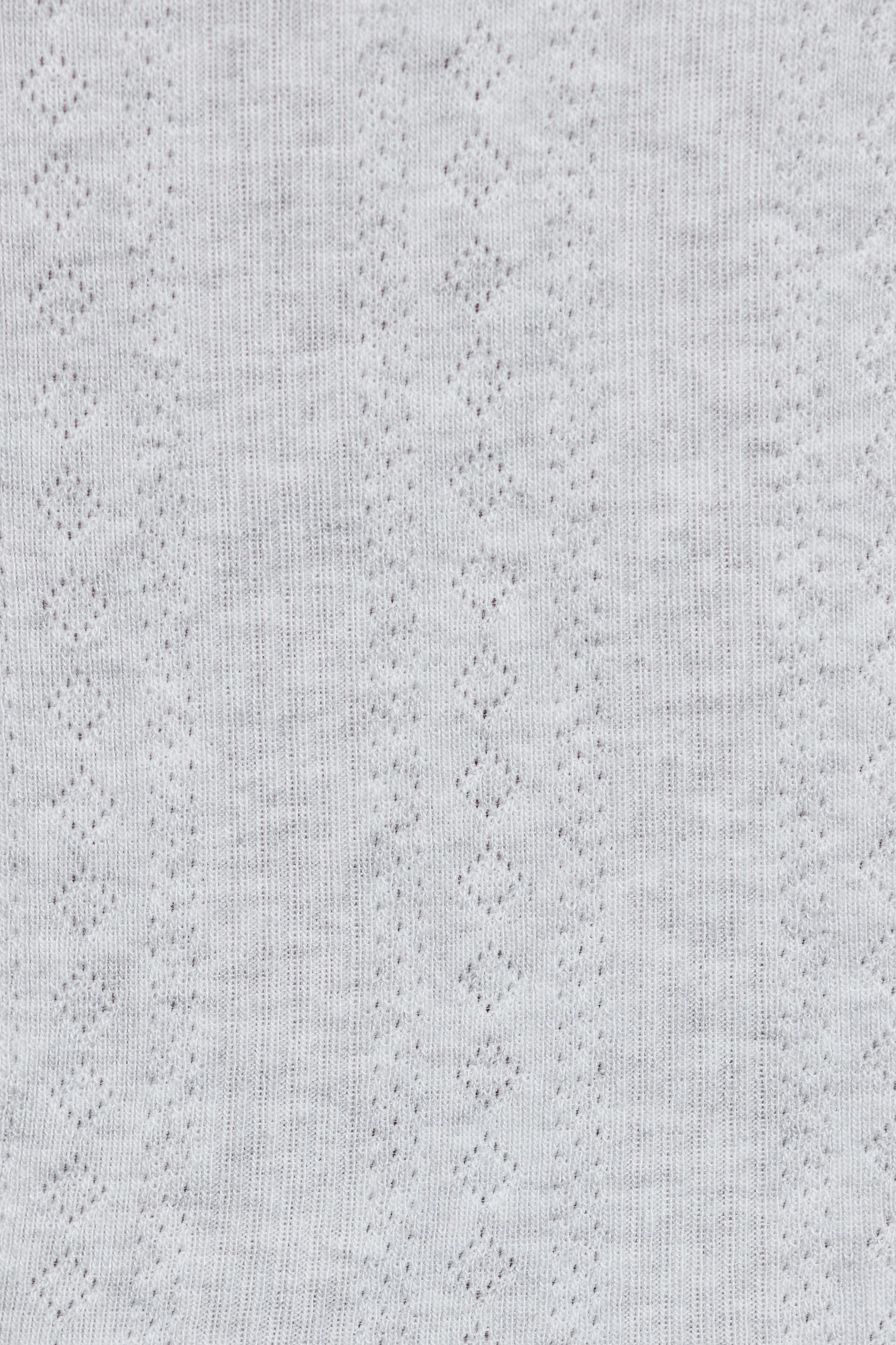 Pointelle Long Cami Top Product Image