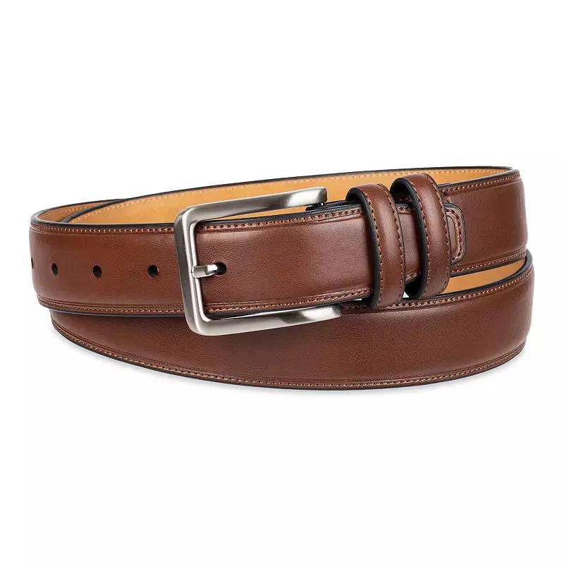 Men's Sonoma Goods For Life® Soft Touch Double Loop Dress Belt,  Product Image