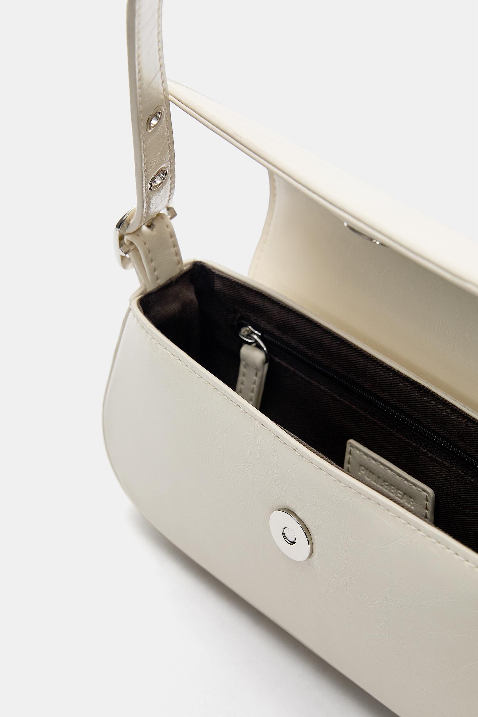 Shoulder bag with flap Product Image