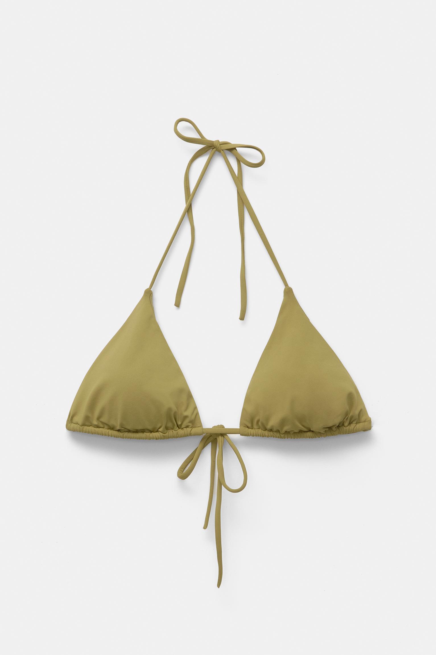 Triangle bikini top Product Image