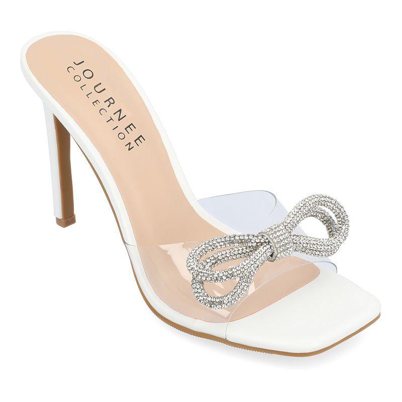 Journee Fenella Women's Dress Sandals,  Product Image