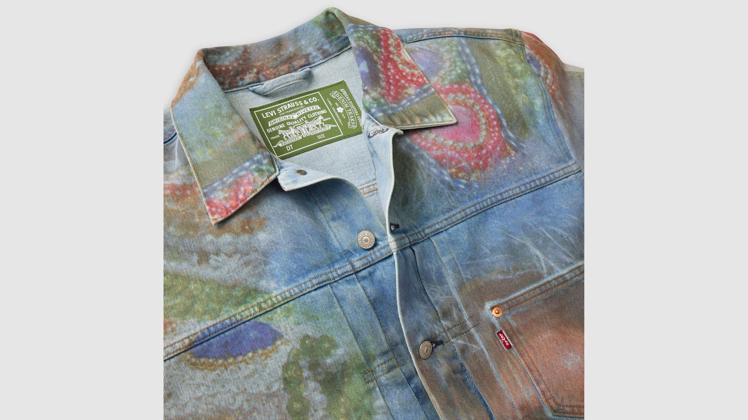 Levi's® x Denim Tears Photo Trucker Jacket Product Image