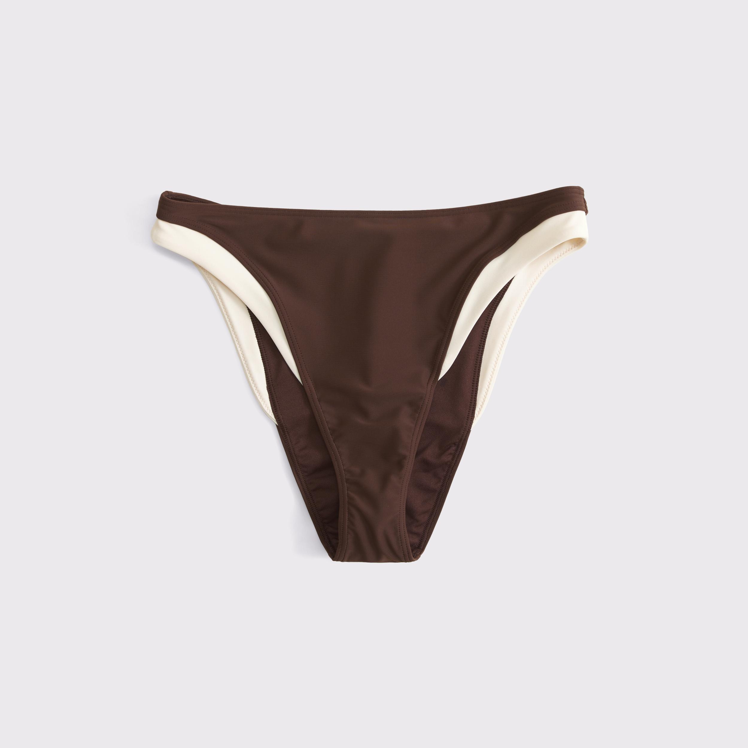 Mid Rise High-Leg Moderate Bottom Product Image