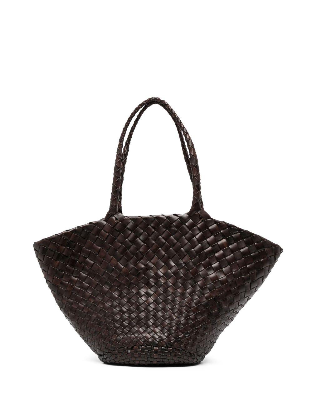 Egola woven tote bag Product Image