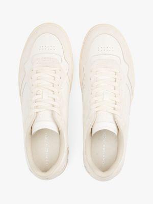 Leather Low-Top Sneaker Product Image