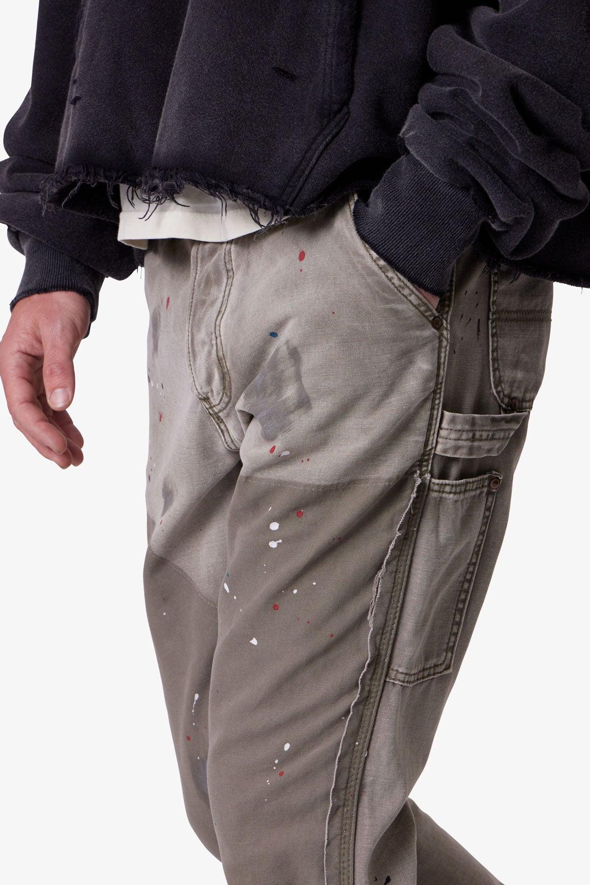 B243 Flare Denim - Slate Product Image