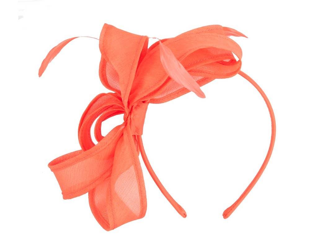 Max Alexander by Cupids Millinery Melbourne - Max Alexander organza fascinator Product Image