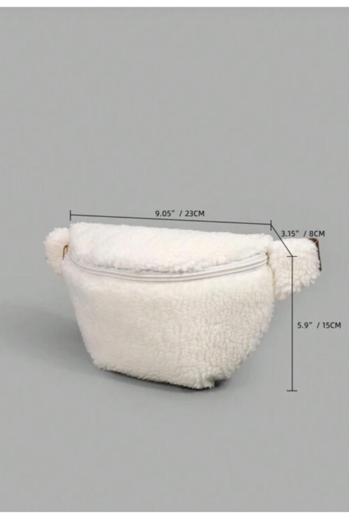 Furry Sherpa Bag Product Image