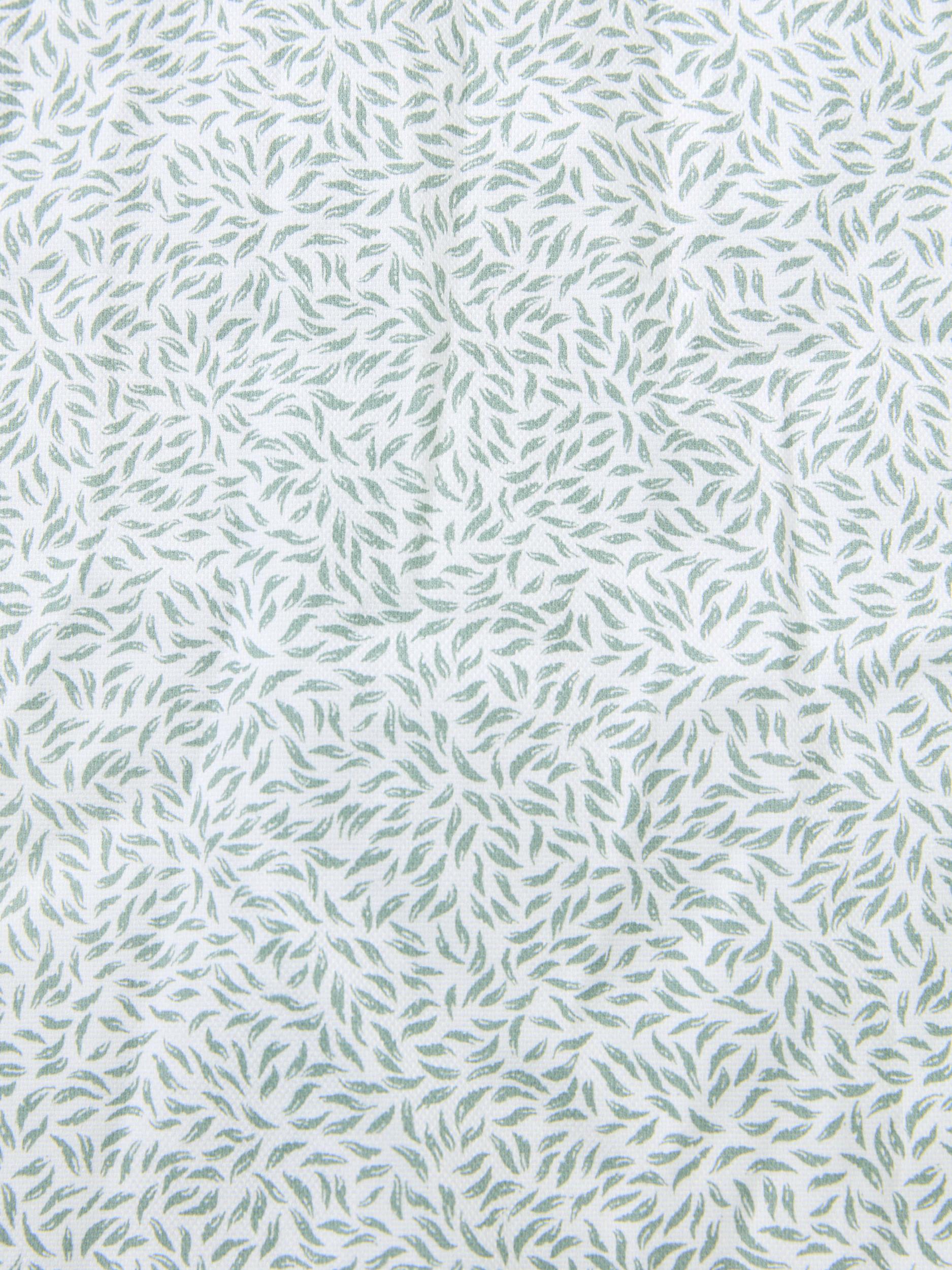 Short-Sleeve Movement™ Monterey Shirt - Sage Grove Foliage Male Product Image