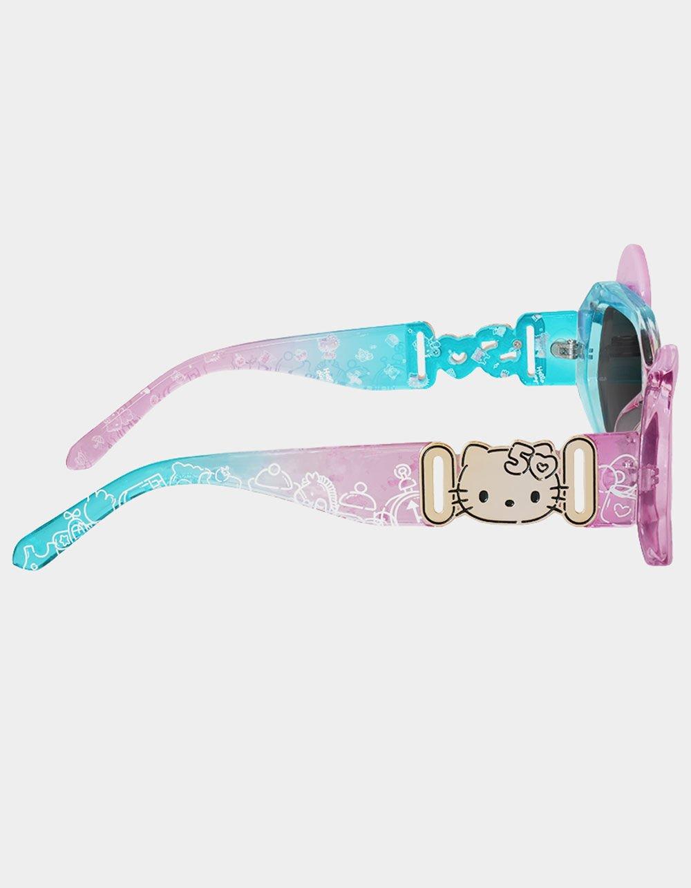 SANRIO Hello Kitty Happy 50th Sunglasses - COTTON CANDY Product Image