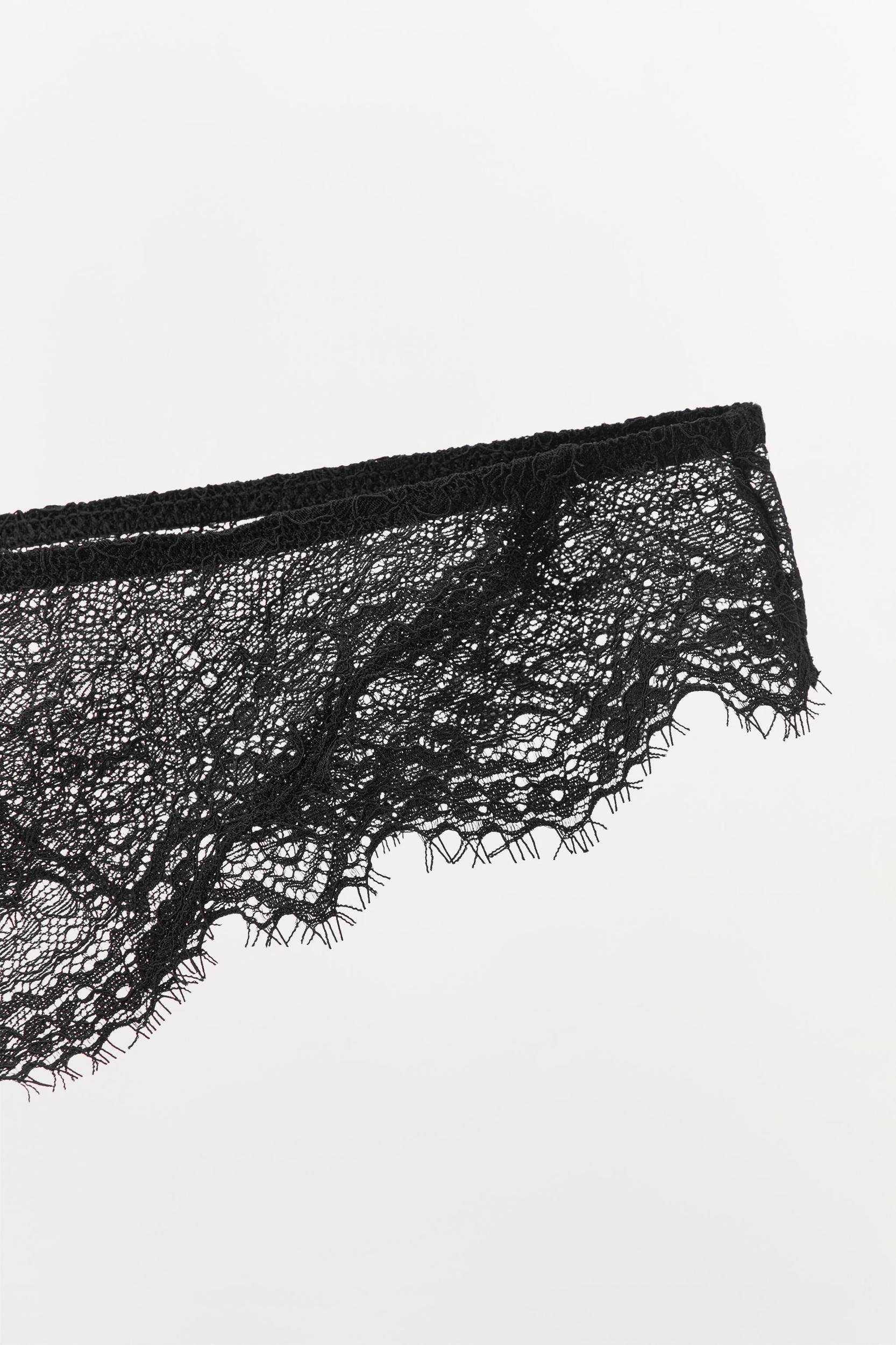 LACE PANTIES Product Image