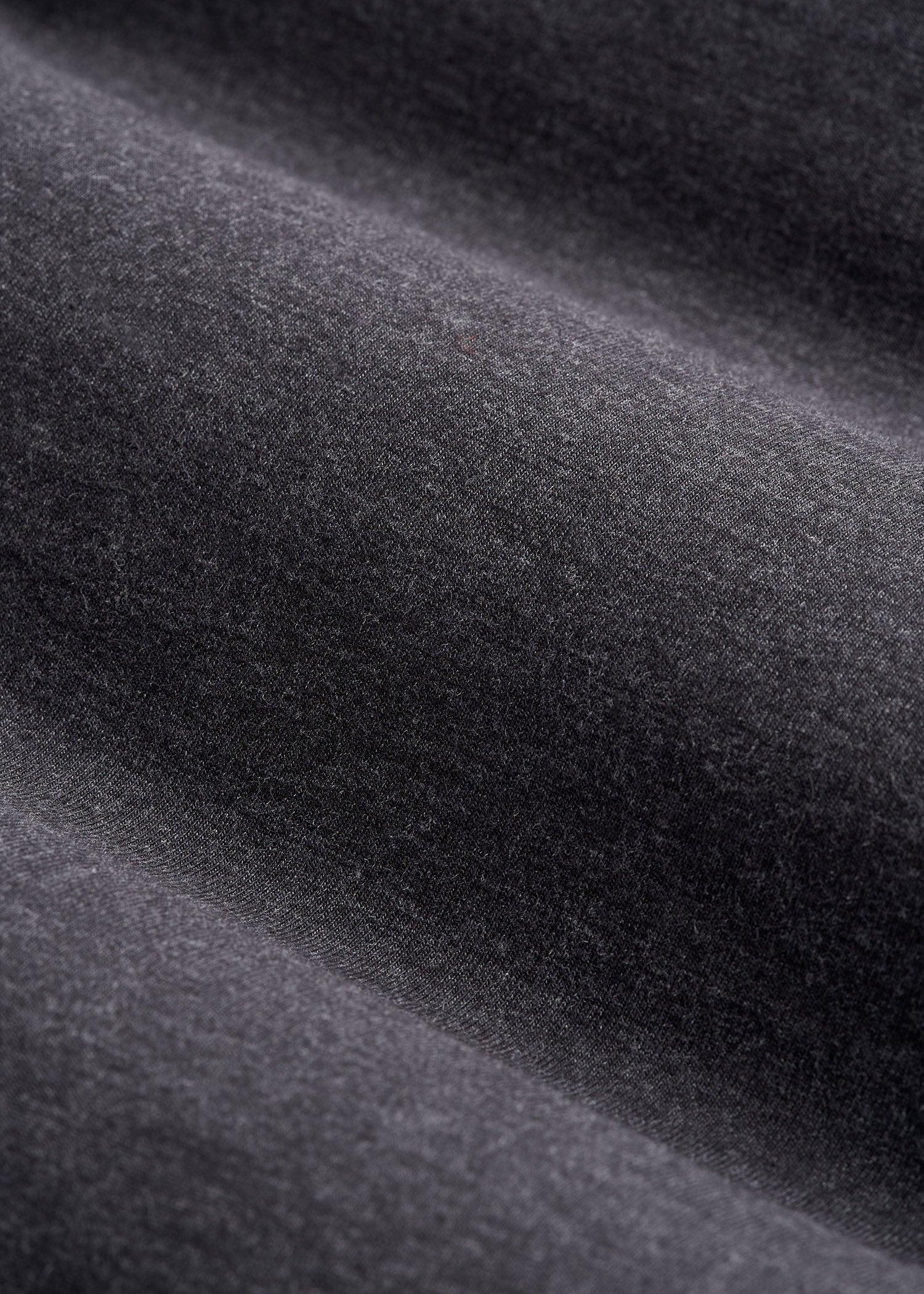 Cotton Flare Leggings for Tall Women in Shadow Grey Mix Female Product Image