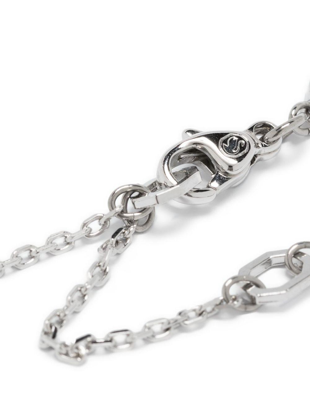 Mesmera crystal-embellished necklace  Product Image