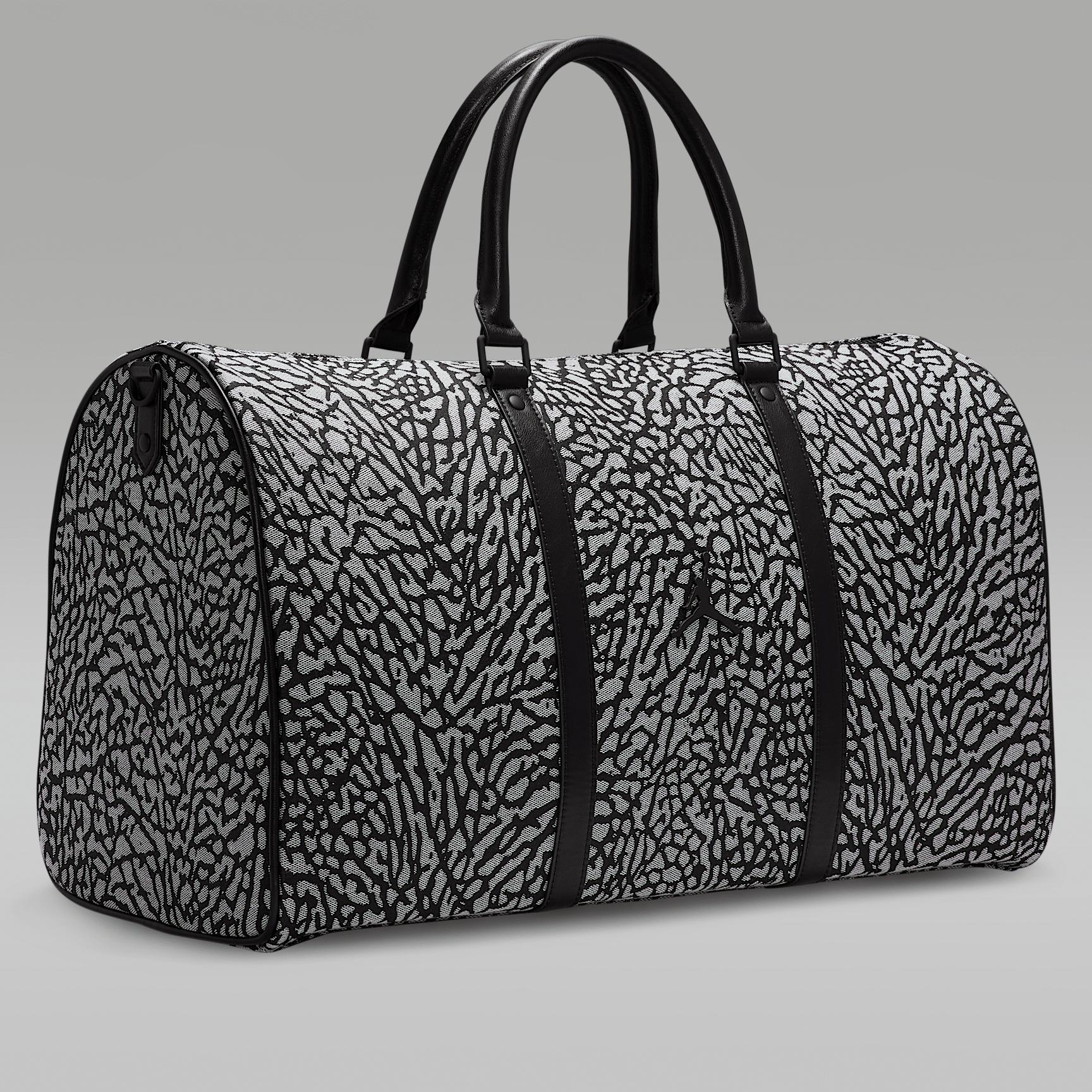 Men's Jordan Icon Duffle Bag (40L) Product Image