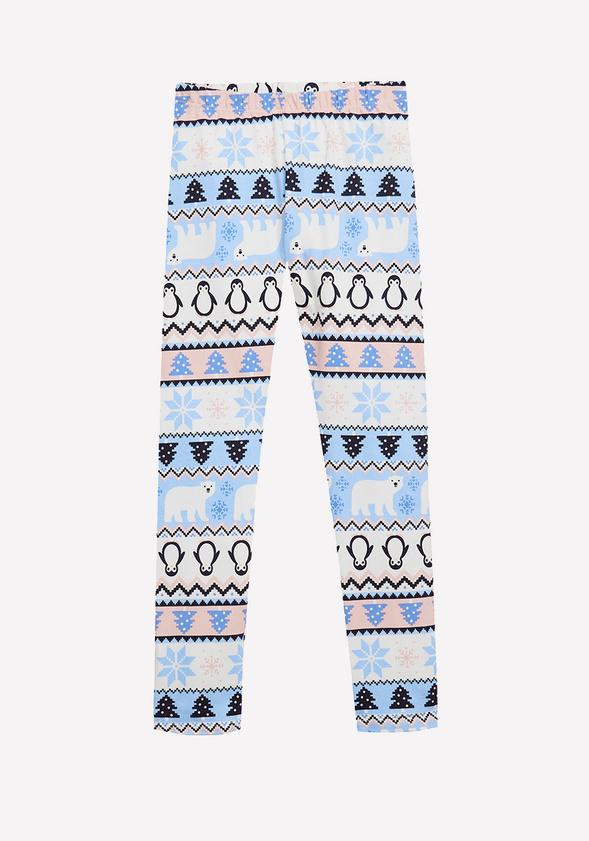 JustFab Margaux Platform Loafer Pump Womens Black/ White Size 8.5 Product Image