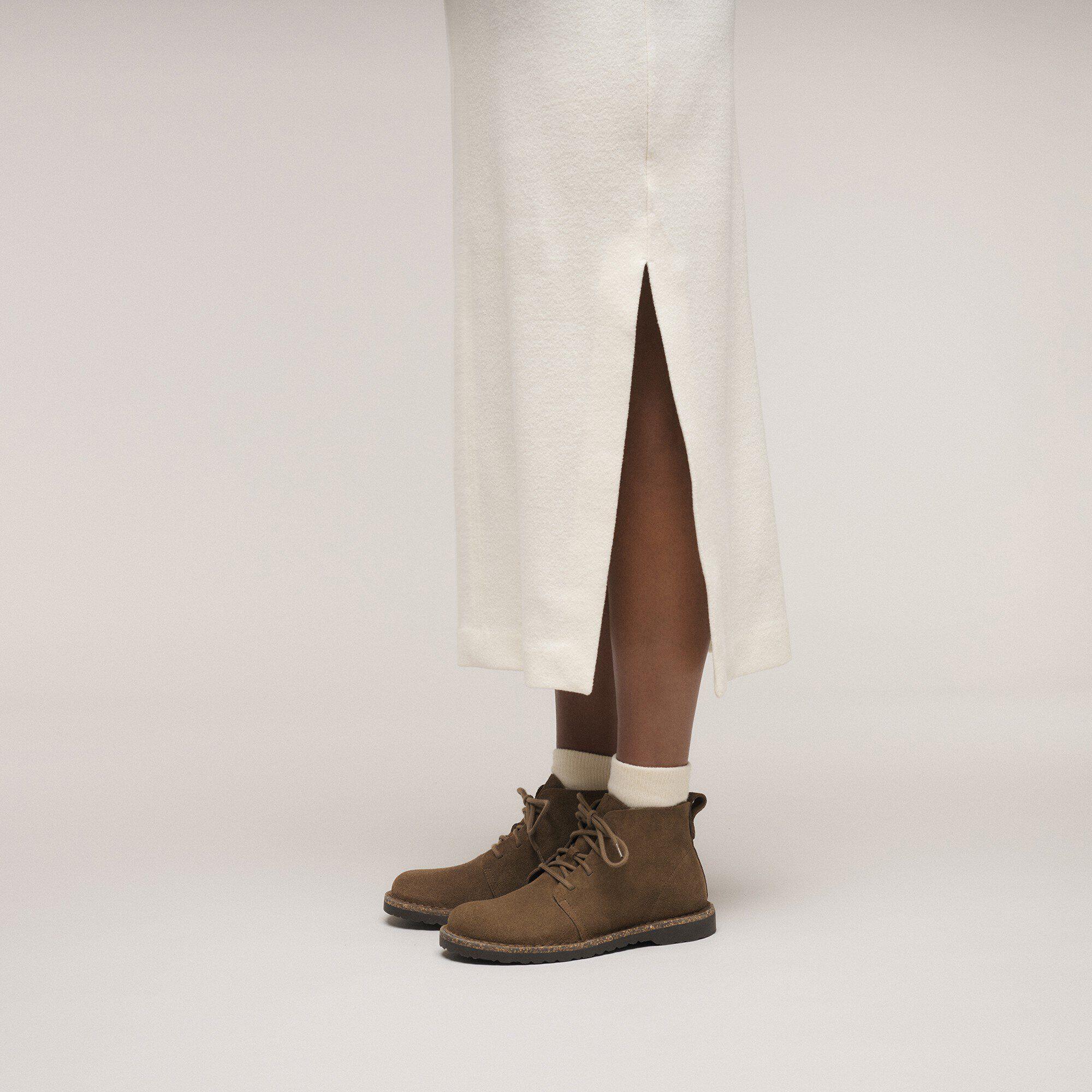 Uppsala Mid Suede Leather Product Image