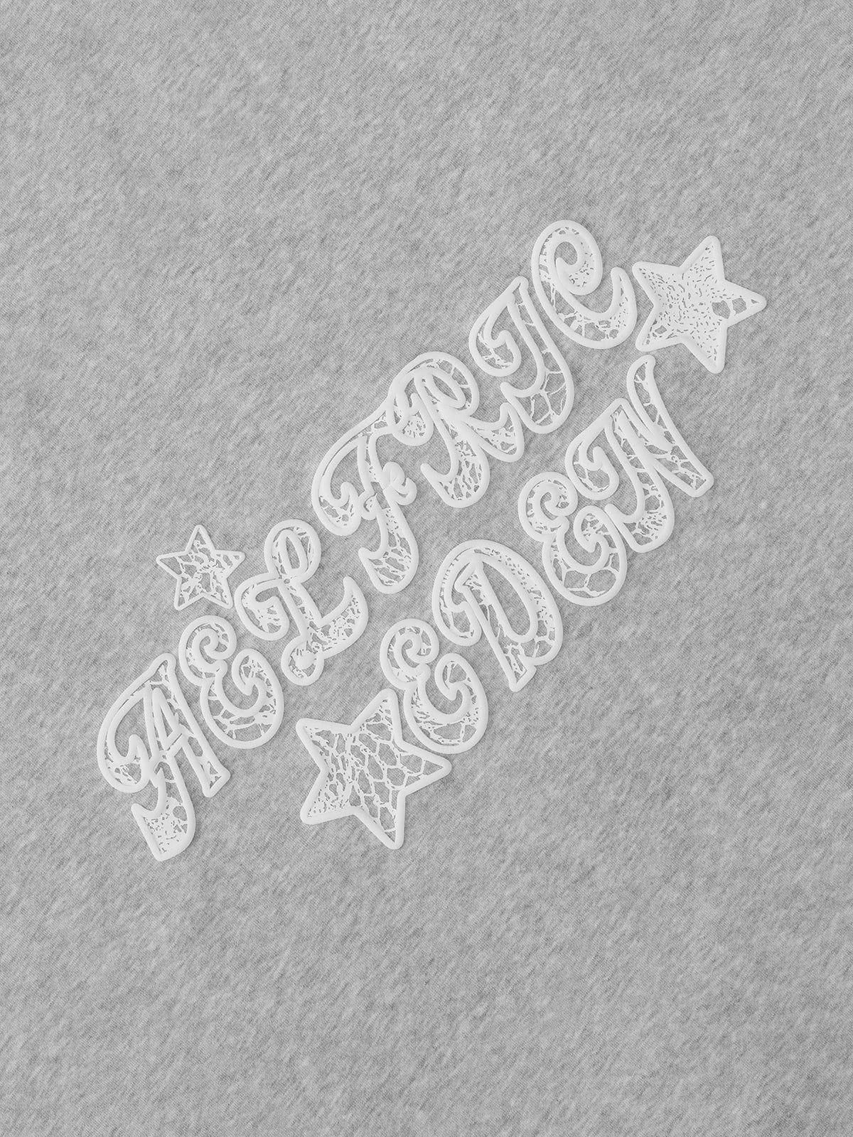 Aelfric Eden Oversized Lace Hoodie Product Image