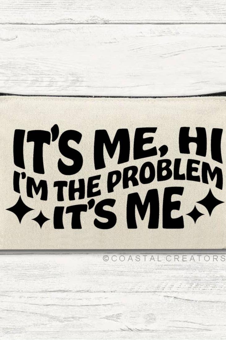 Multi Use Canvas Bags w/zipper Product Image