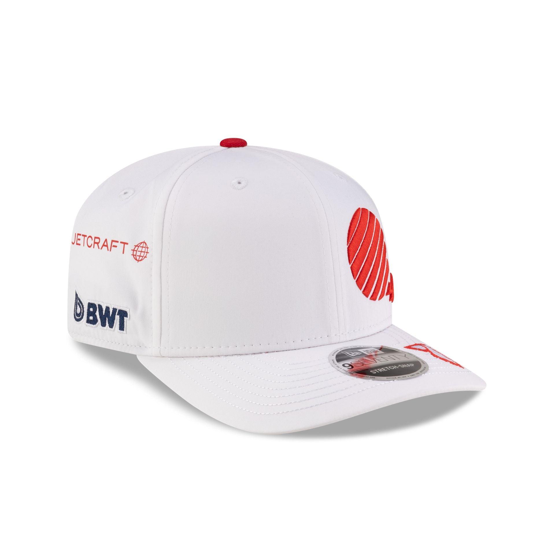 2025 Japan Race Special BWT Alpine F1 Team Jack Doohan 9SEVENTY Stretch-Snap Hat Male Product Image