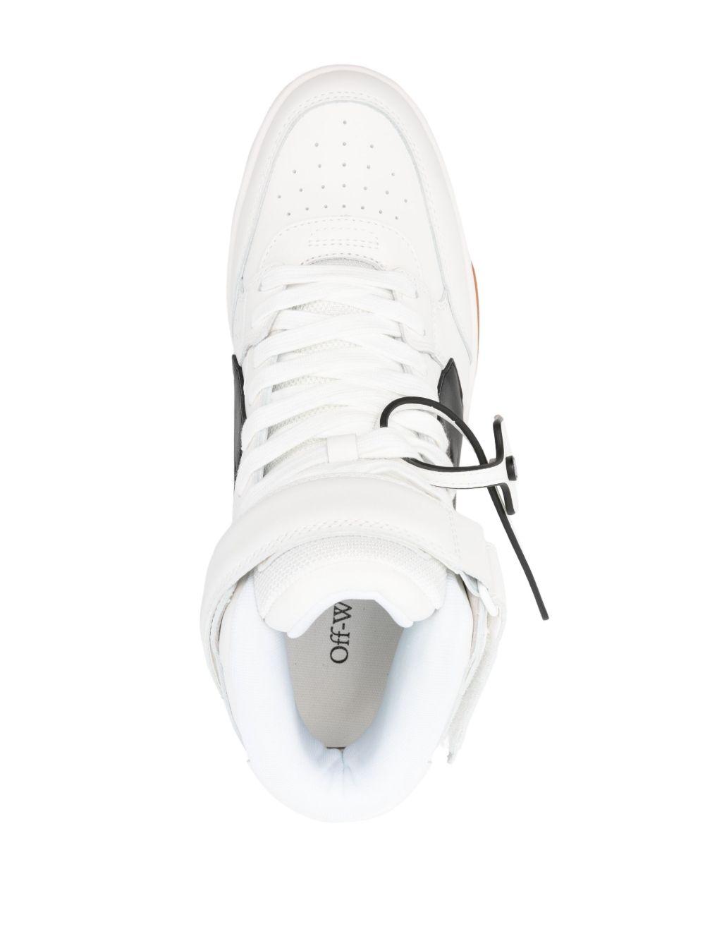 Out of Office mid-top sneakers Product Image
