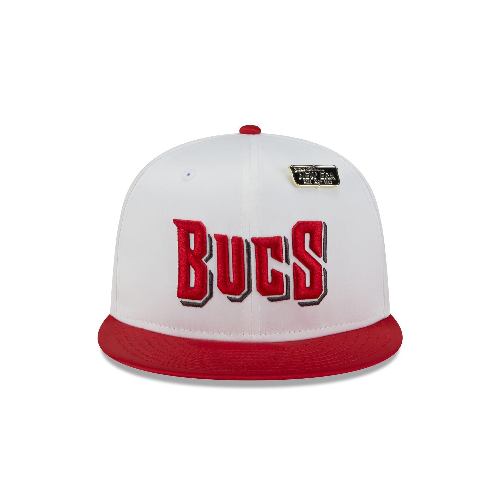 Tampa Bay Buccaneers Spring Satin 59FIFTY Fitted Hat Male Product Image