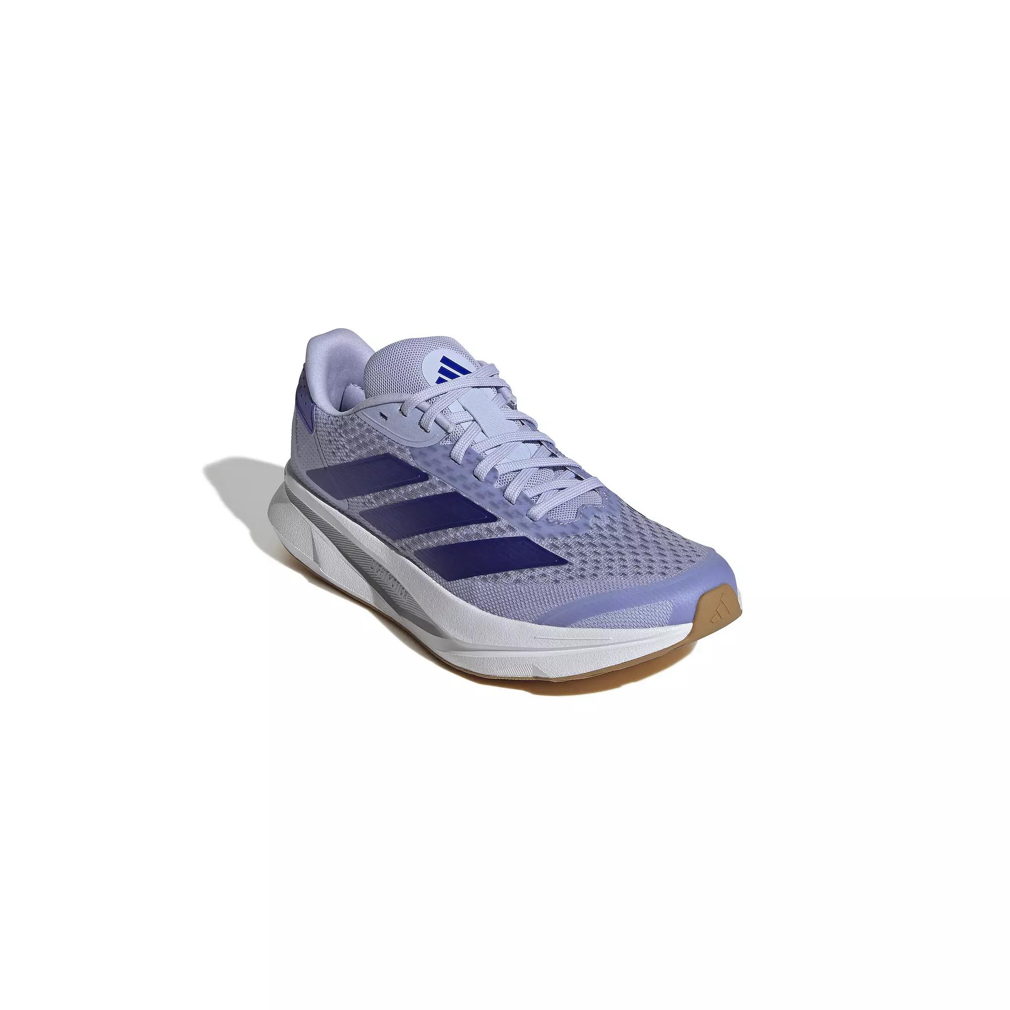 adidas Duramo SL Women's Running Shoes, Size: 5, Violet Blue Silver Product Image