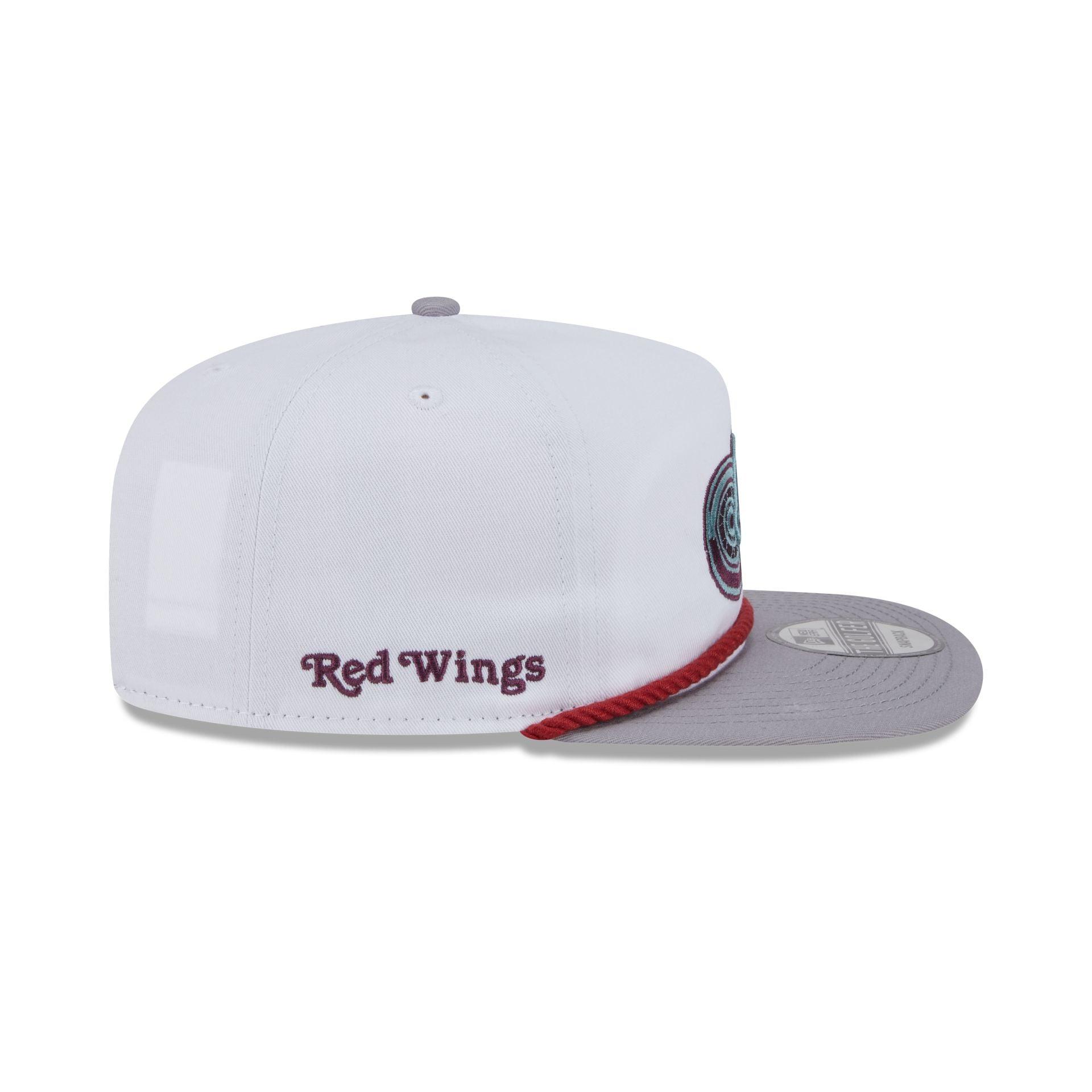 Buffalo Bills Optic White Golfer Hat Male Product Image