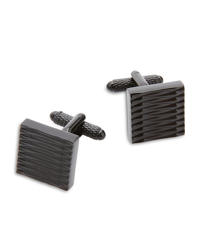 The Mens Store at Bloomingdales Multi Lines Square Cufflinks - Exclusive Product Image