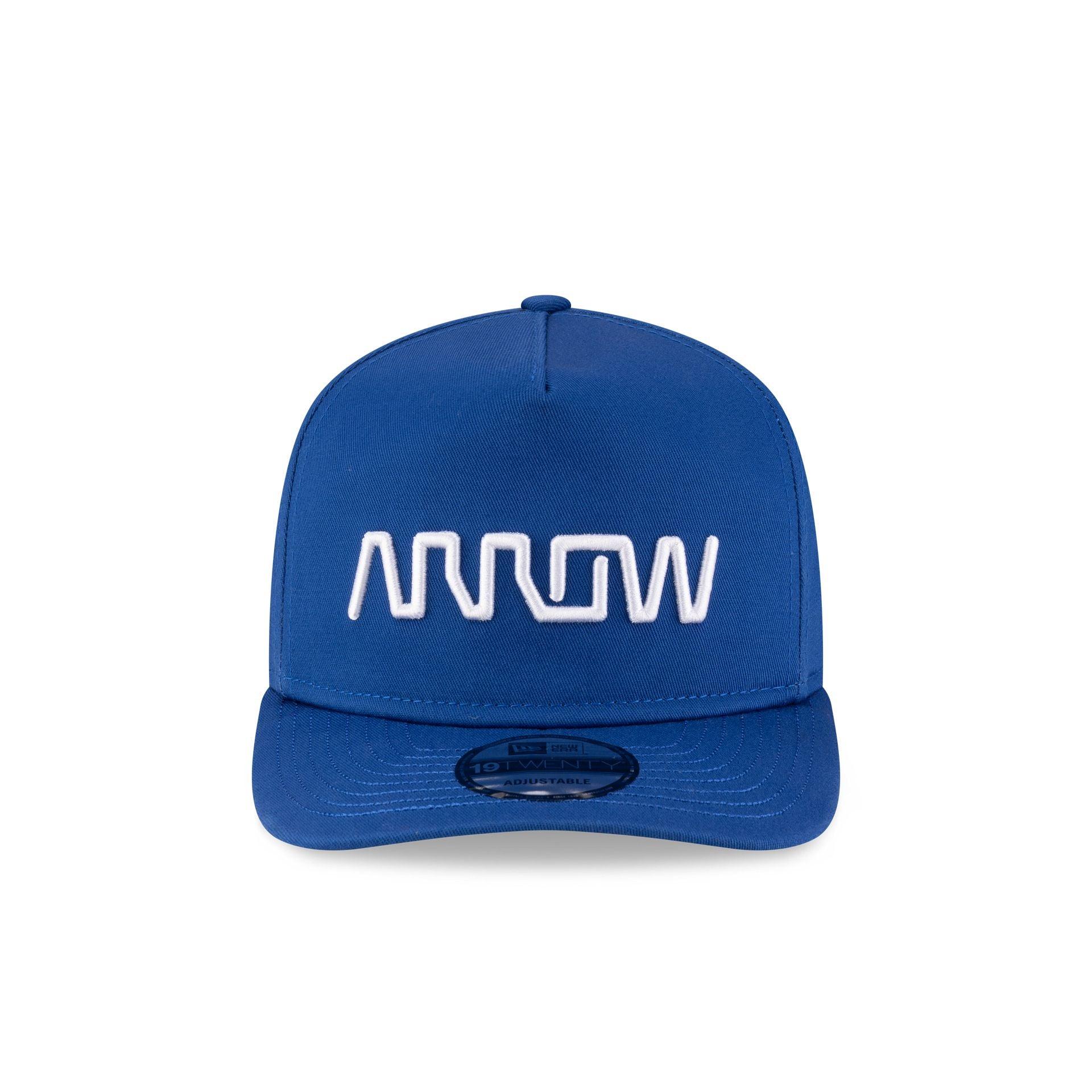 Arrow McLaren IndyCar Team Kyle Larson 19TWENTY Snapback Hat Male Product Image