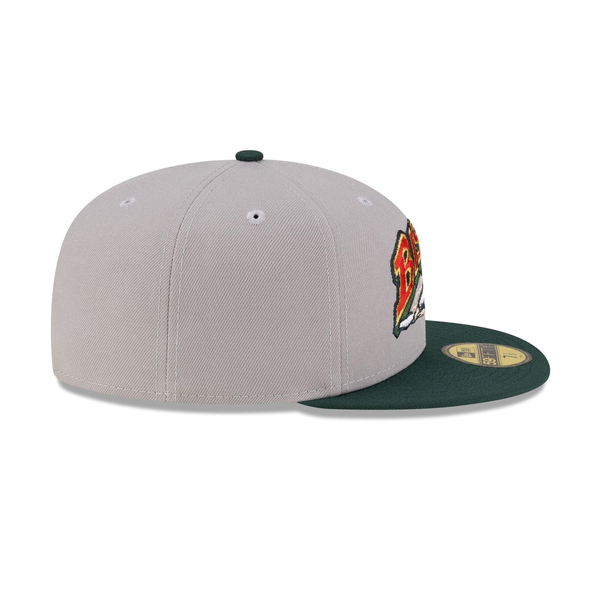 Just Caps Hometown Buffalo Bisons 59FIFTY Fitted Hat Male Product Image