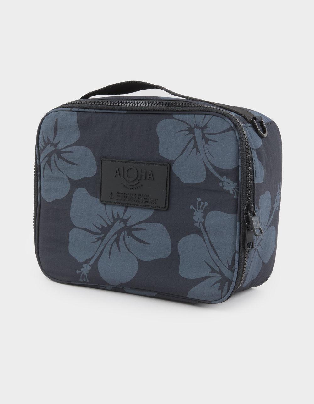 ALOHA Collection Hana Hou Lunch Box - CHAR/BLK Product Image