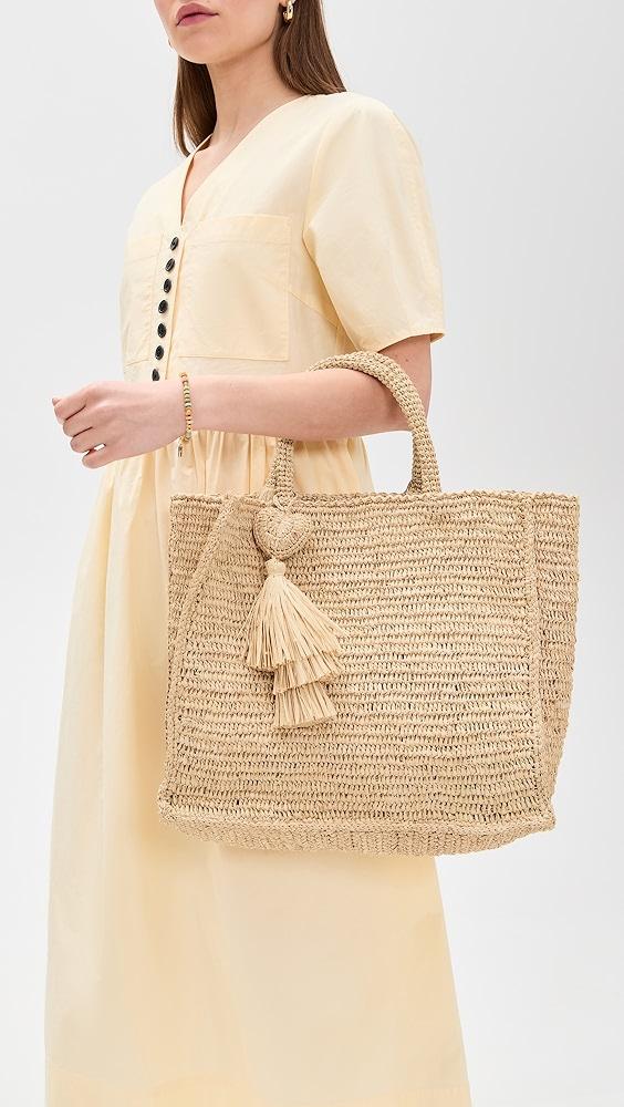Mar Y Sol Callie Tote | Shopbop Product Image