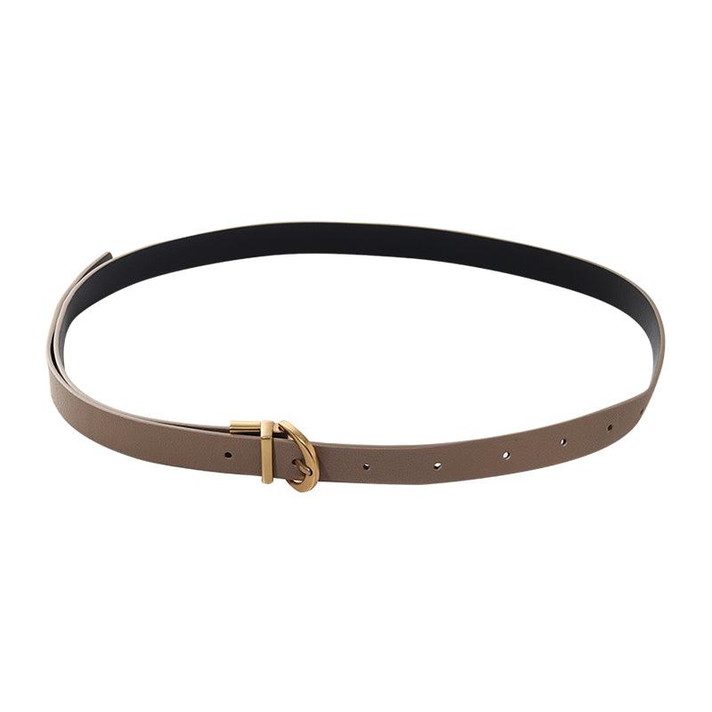Reversible Leather Bovine Belt Product Image
