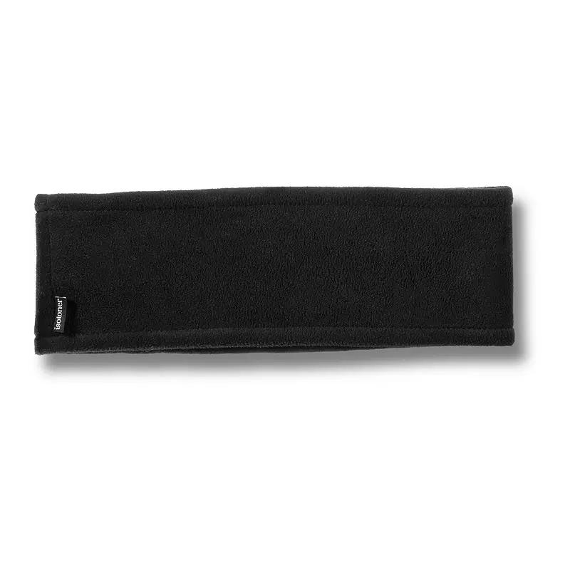 Women's isotoner Fleece Headband, Grey Gray Product Image